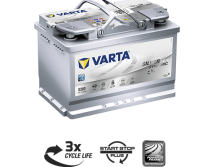 Ắc quy Varta AGM (sử dụng cho các dòng xe i - Stop, Start- Stop) VARTA AGM LN3